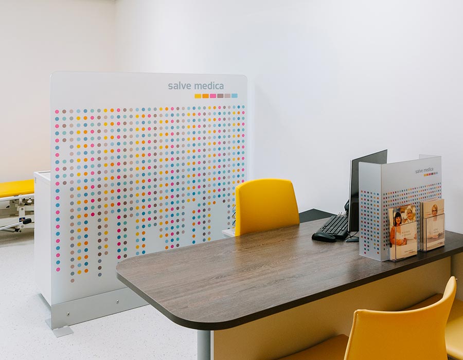 Oznakowanie wewnętrzne sklepu