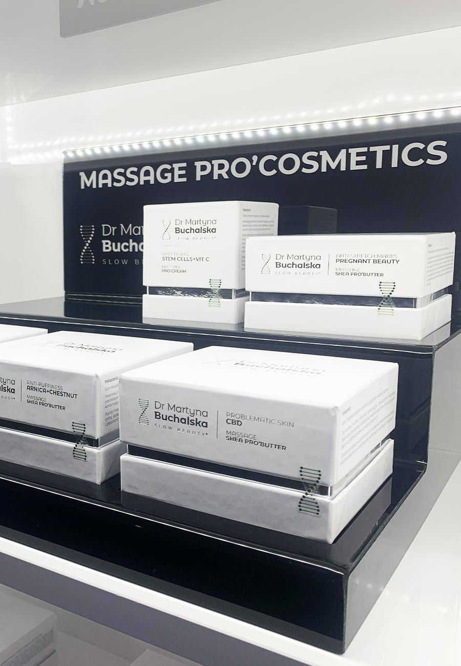 Materiały POS i ekspozytory