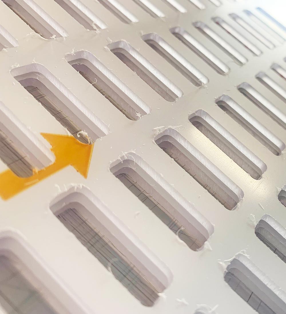 Osłony z pleksi i poliwęglanu